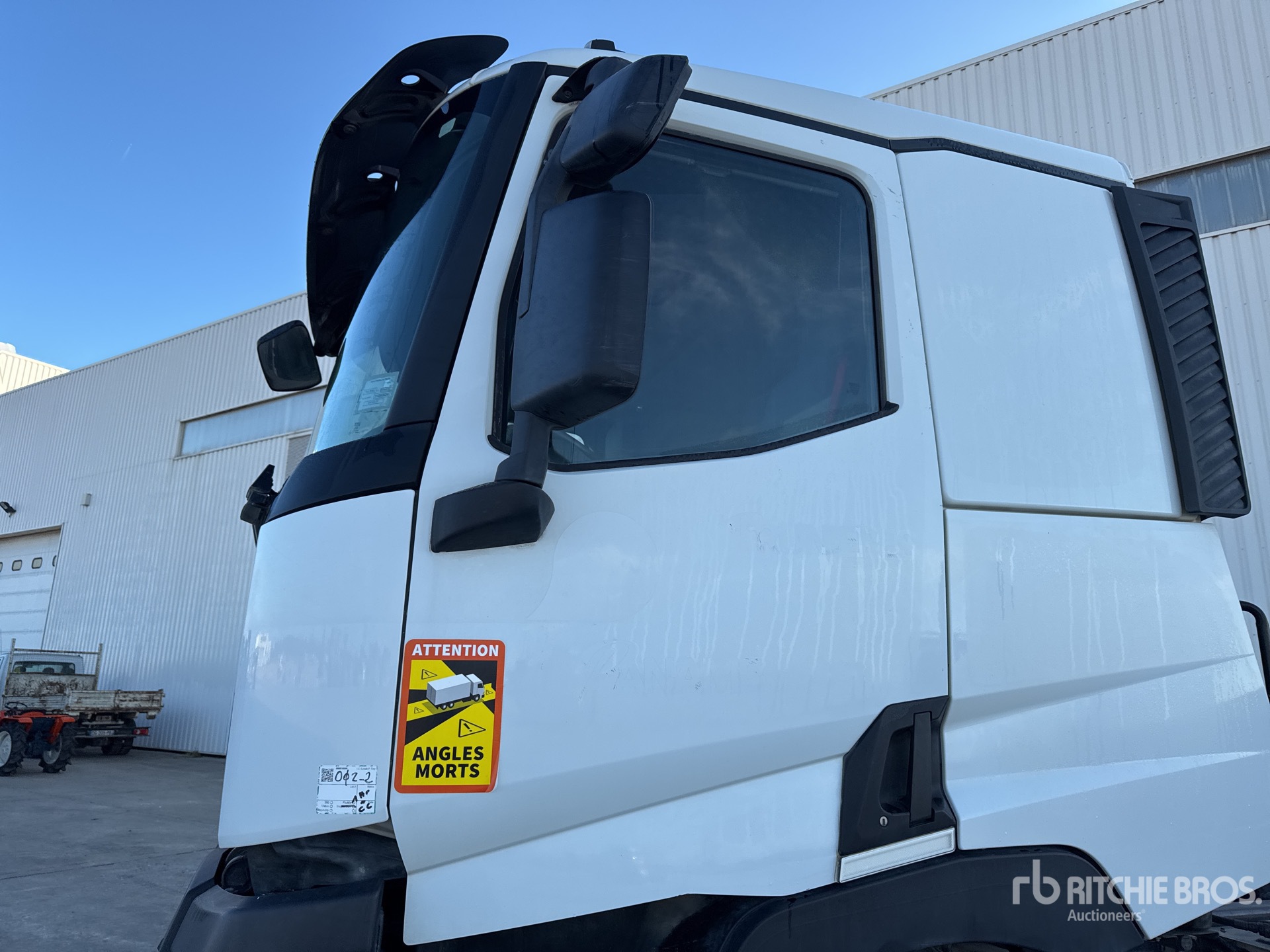 2017 Renault C430
