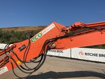 v2 Chassis - Excavator with