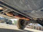 Chassis with Frame Condition