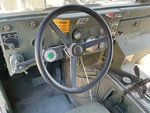 Control Station with Steering Control