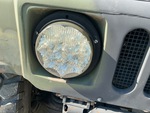 General Appearance with Exterior Lights