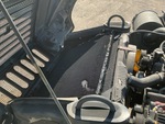 Engine with Radiator