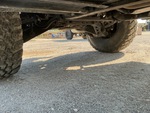 Drivetrain with Steer Axle