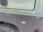 General Appearance with Sheet Metal Condition