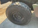 Chassis with Tire Condition