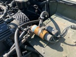 Control Station with Master Cylinder/Brake Control