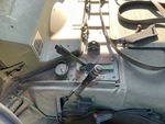 Control Station with Drivetrain Controls