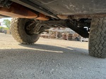 Drivetrain with Rear Drive Axle