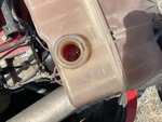 4 Engine with Cooling System Leaks