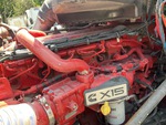 4 Engine with Bomba de inyección