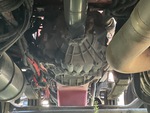 4 Underbody - Truck with Transmisión