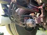 4 Underbody - Truck with Resortes/Ganchos de Suspensión