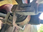 4 Underbody - Truck with Bujes de Suspensión