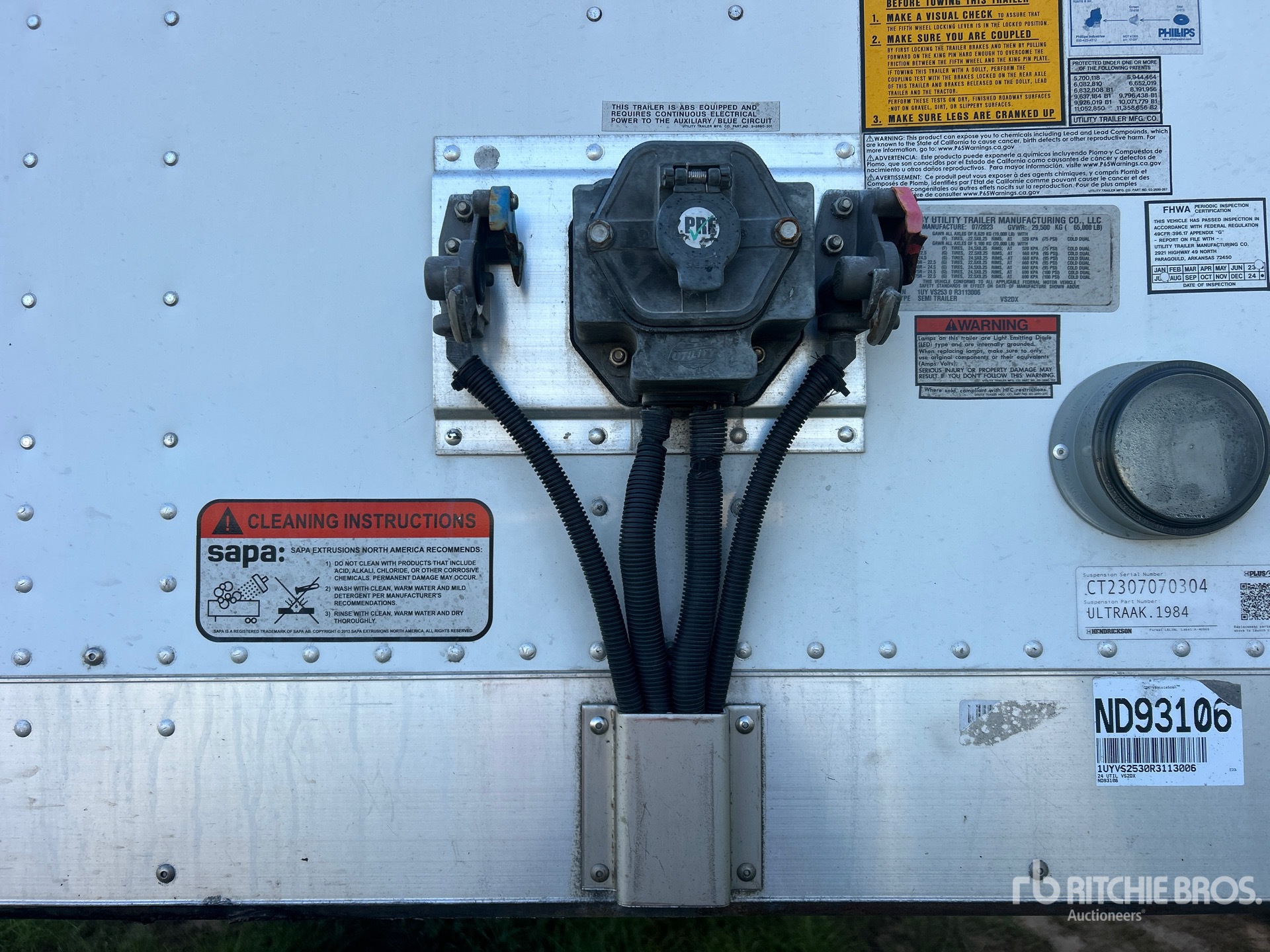 2024 Utility VS2DX