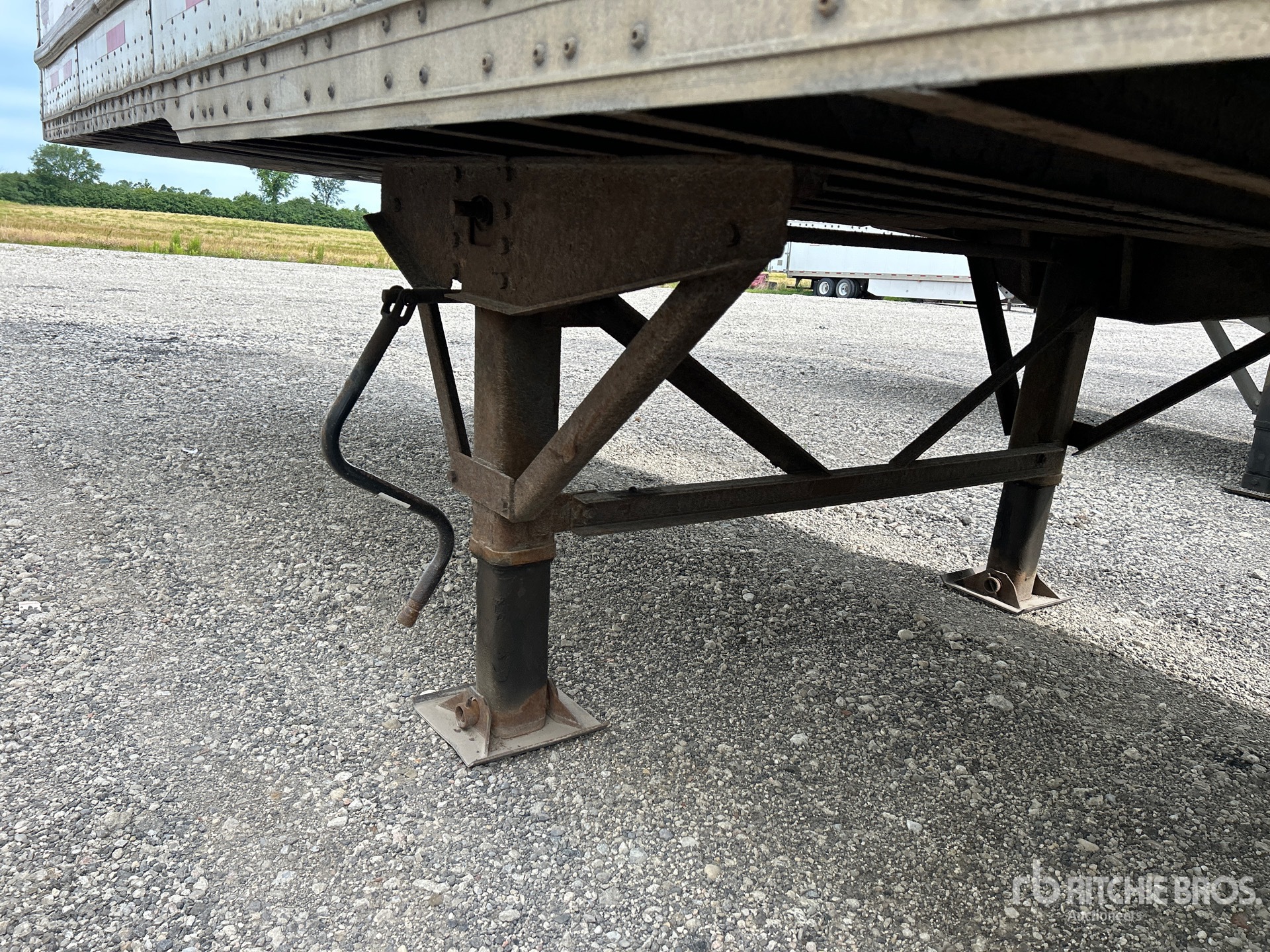 2005 Wabash 53 FT X 102 IN T/A