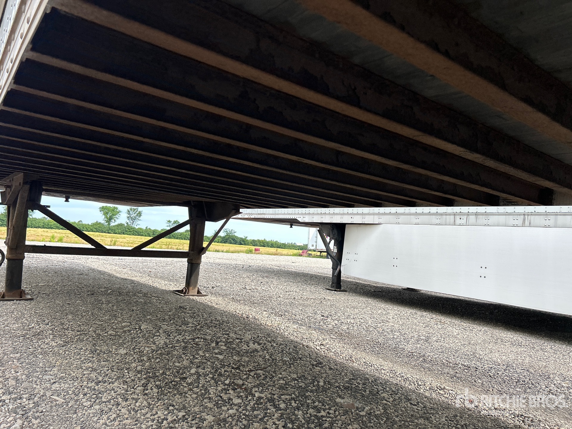 2005 Wabash 53 FT X 102 IN T/A