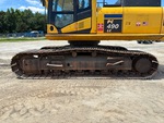 Undercarriage with