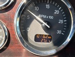 Cab with Engine Hours