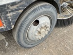 Underbody with