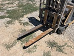Chassis with Forks
