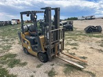 General Appearance - Lift Truck* with Imagen: esquina delantera derecha
