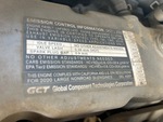 Engine - CE* with Emission Label