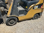 Chassis with Wheel Condition