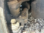 Hydraulics with Steering Cylinders
