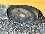 Chassis with Right Rear Tire