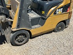 Chassis with Tire Condition