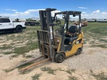 General Appearance - Lift Truck* with Imagen: esquina delantera izquierda