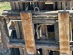 Hydraulics with Cilindro de Cambio Lateral