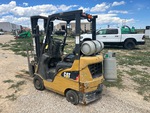 General Appearance - Lift Truck* with Imagen: esquina trasera izquierda