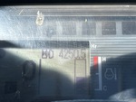Control Station - Lift Truck* with Hour Meter