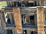 Chassis with Desplazamiento lateral