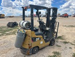 General Appearance - Lift Truck* with Imagen: esquina trasera derecha