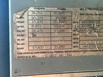General Appearance with Frame Stamp Serial Number/VIN Photo