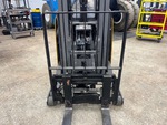 Chassis Lift with Load Back Rest