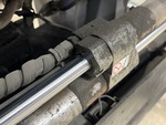 Hydraulics with Fork Positioning Cylinder (on fork carriage)