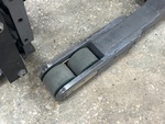 Chassis Lift with Left Front Tire
