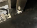 Hydraulics with Side Shift Cylinder
