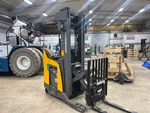 Chassis Lift with Mast/Boom Condition