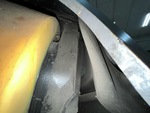 Chassis Lift with Steering Linkage