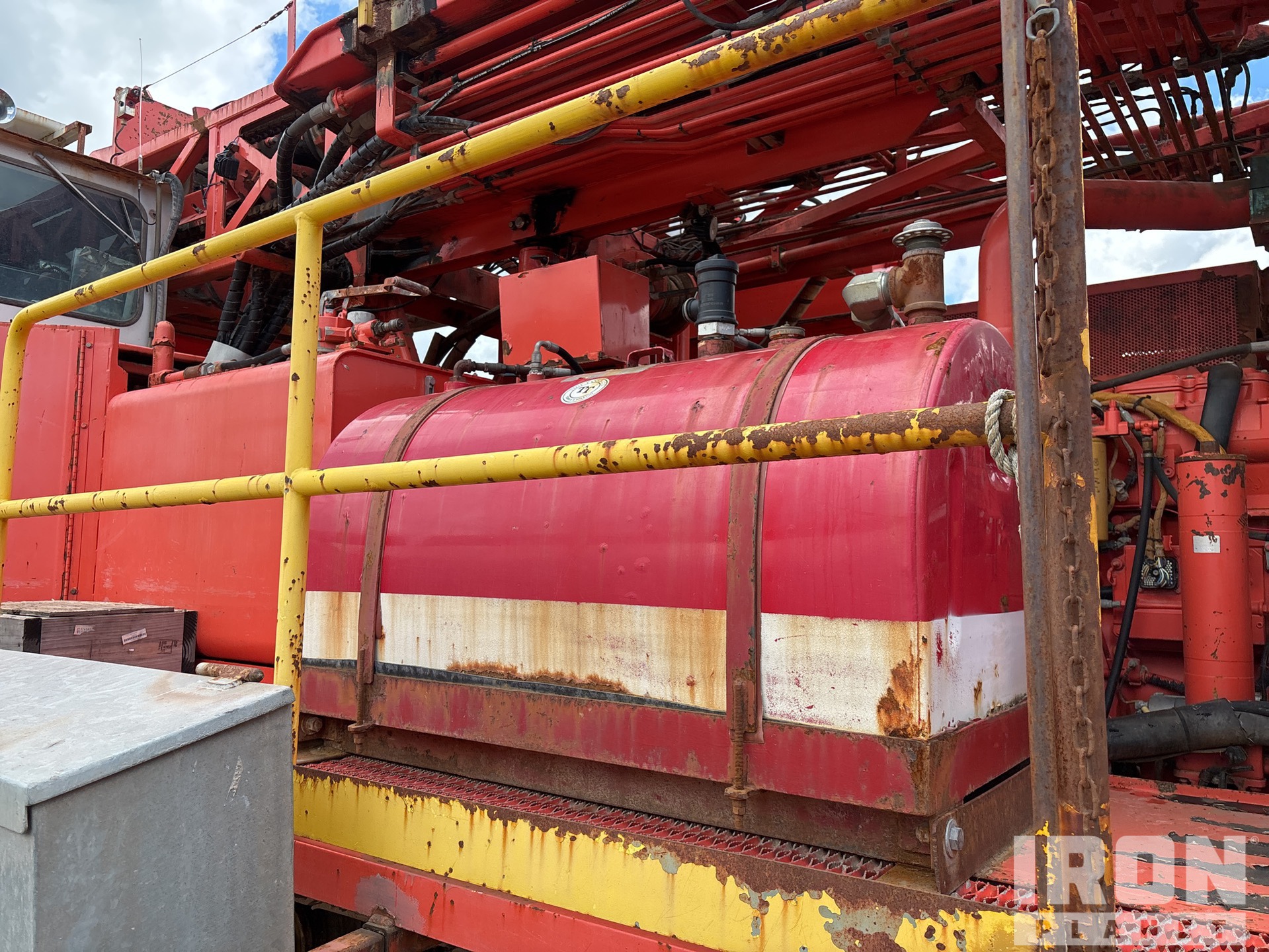 2013 Sandvik D245S