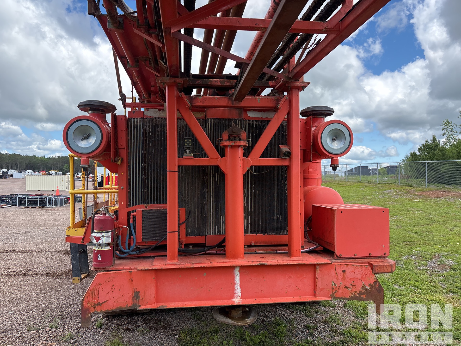 2013 Sandvik D245S
