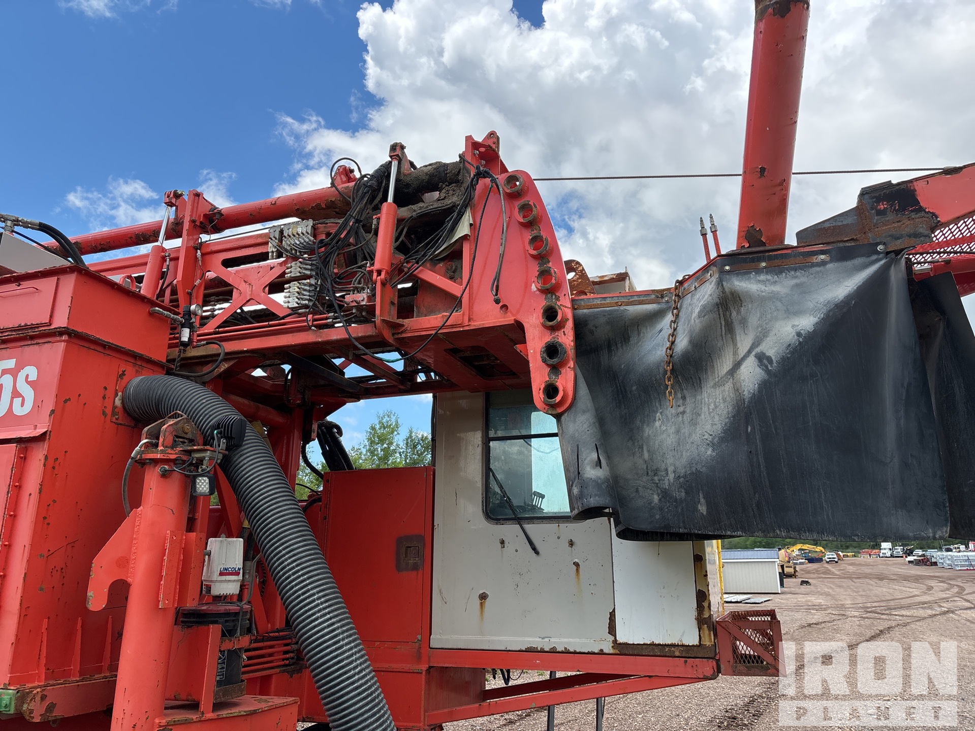 2013 Sandvik D245S