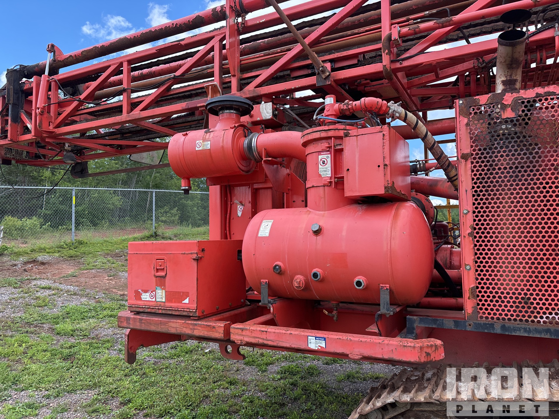 2013 Sandvik D245S