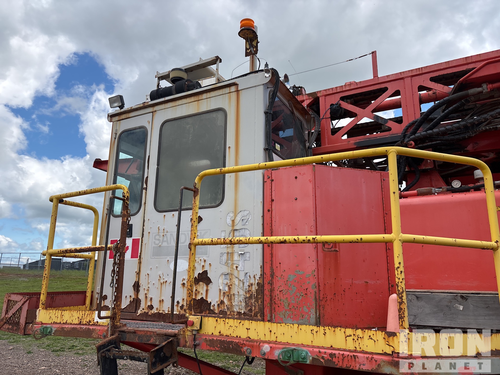 2013 Sandvik D245S