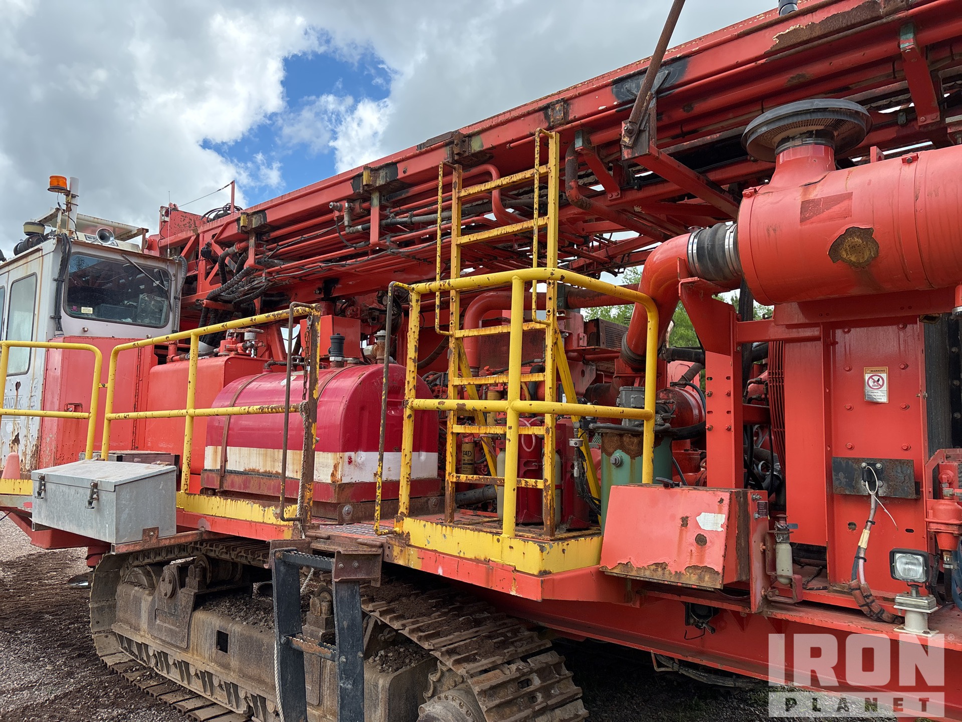 2013 Sandvik D245S