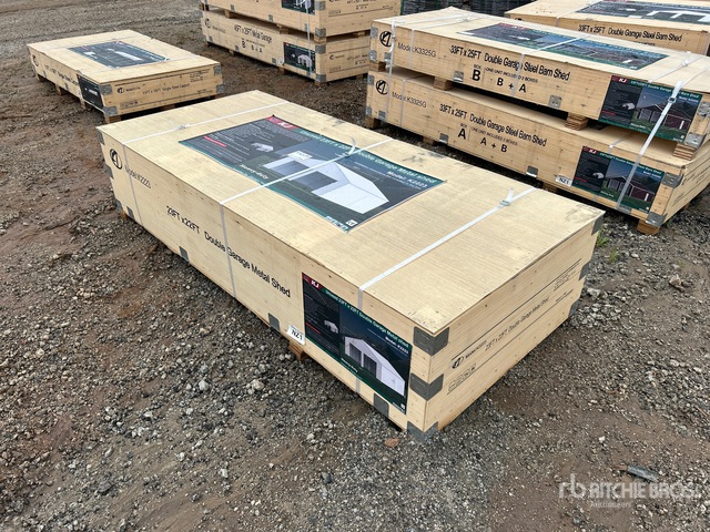 2026 KJ K2223G Misc. Portable Structure